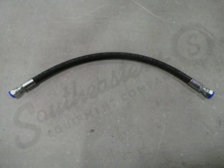 Steering Cylinder Hose - 690 mm L marketing