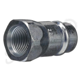 Hydraulic Quick Coupler - Fit PIO Coupler .5M-Tip .5FB marketing