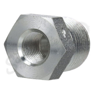 Reducer Fitting - Hex - 3/8" x 1/8" marketing