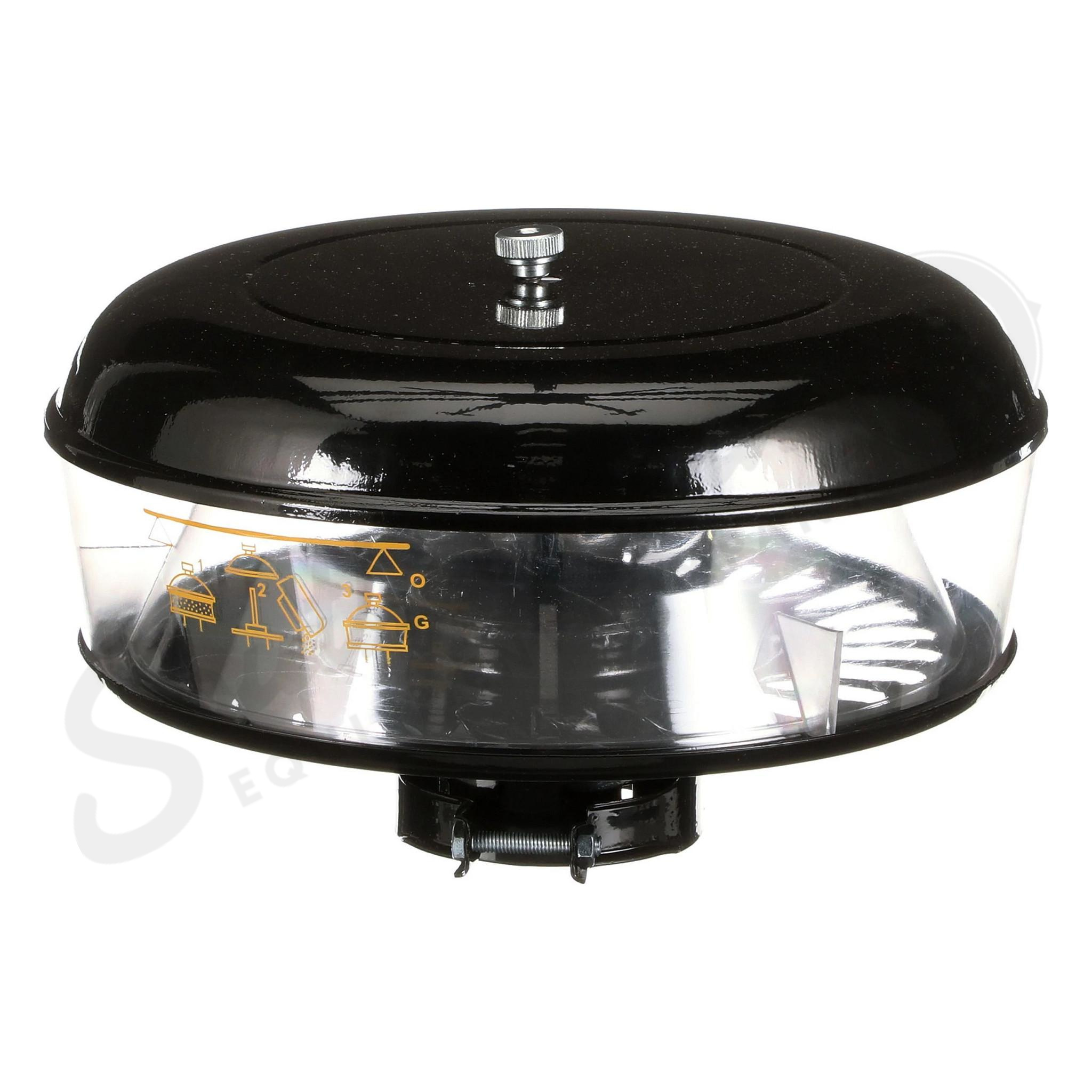 Air Pre-Cleaner Assembly