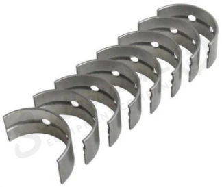 HALF-BEARING CRANKS marketing