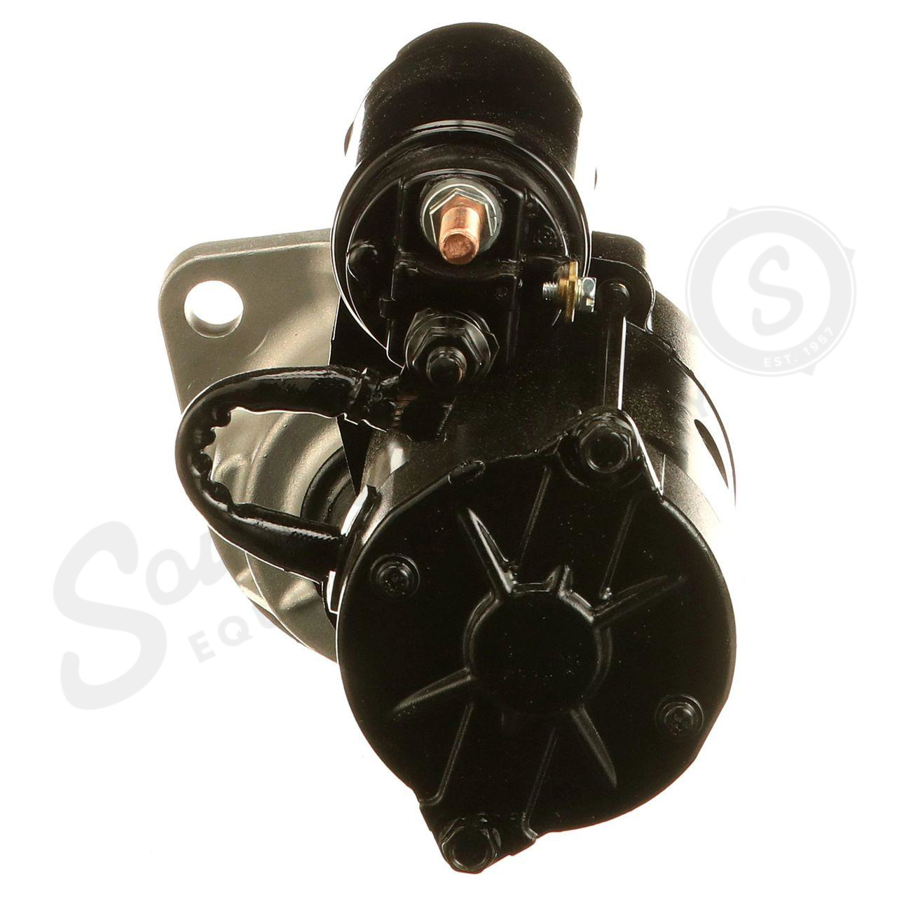 Case Construction Starter Motor 87560087
