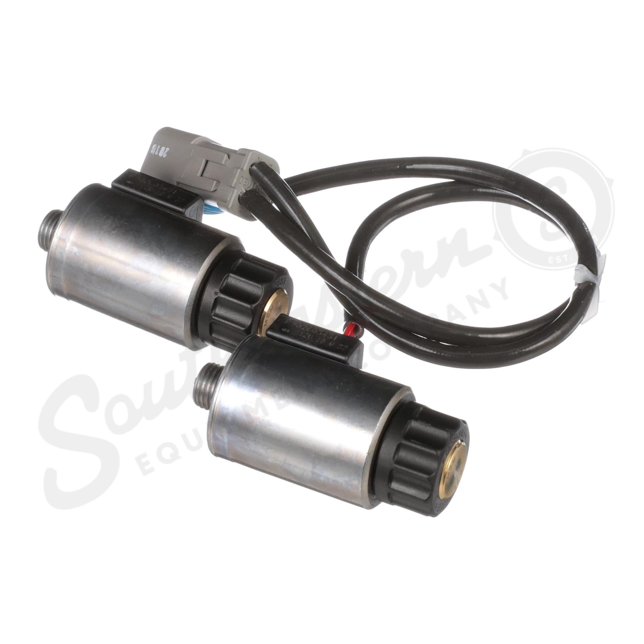 Solenoid Kit with Wires