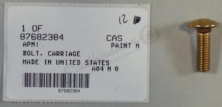 BOLT CARRIAGE marketing