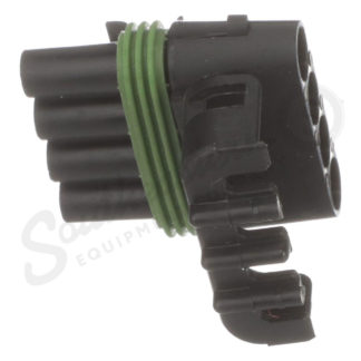 Electrical Connector – 4-Way Female