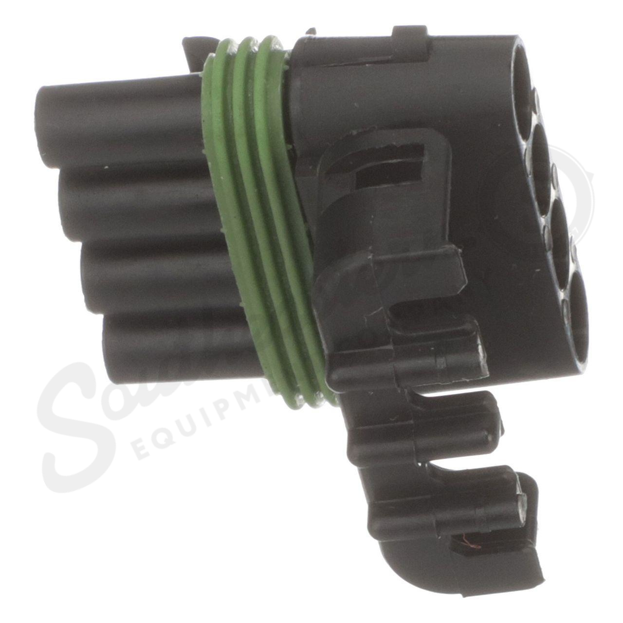 Electrical Connector – 4-Way Female