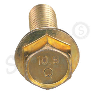 Metric Hex Bolt