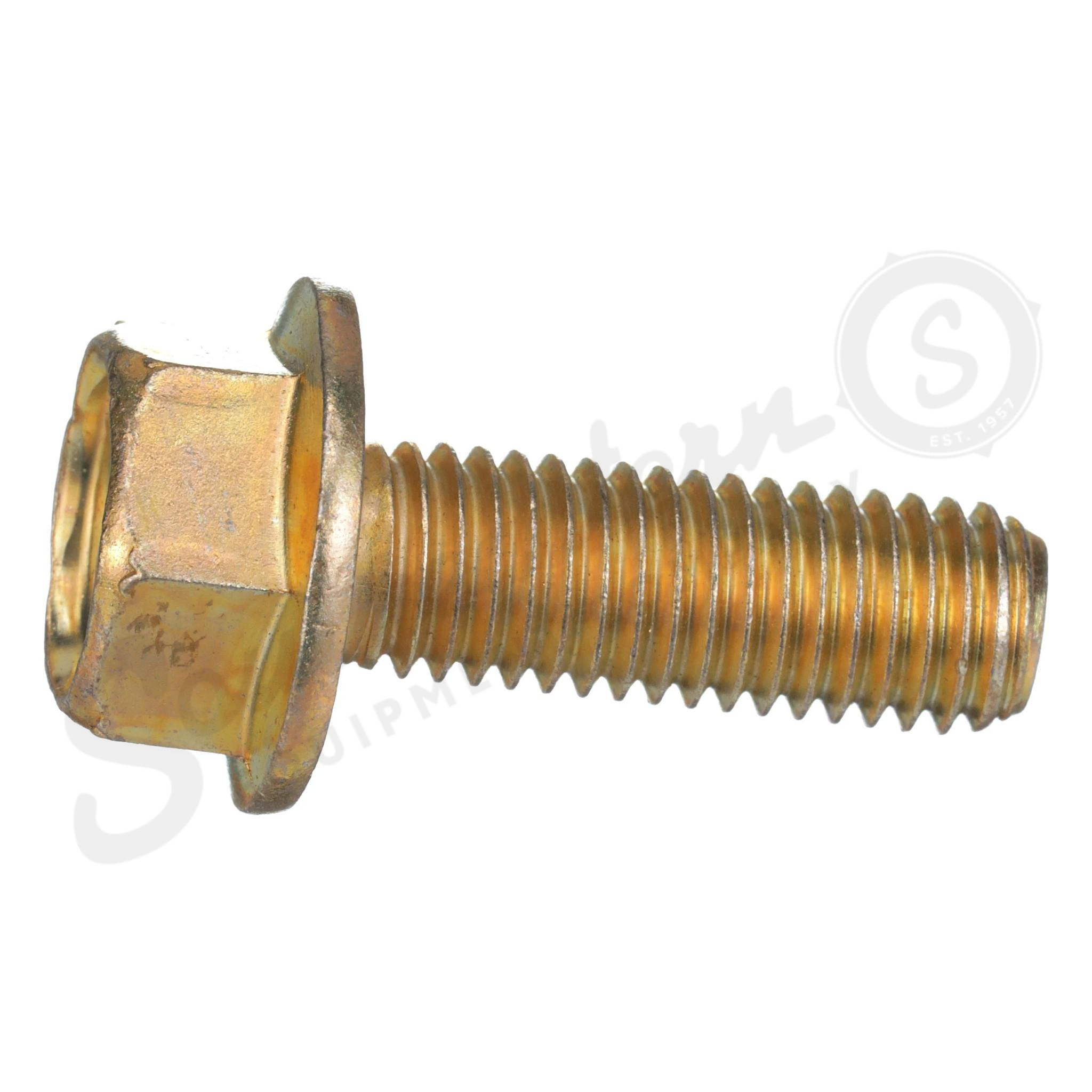 Metric Hex Bolt