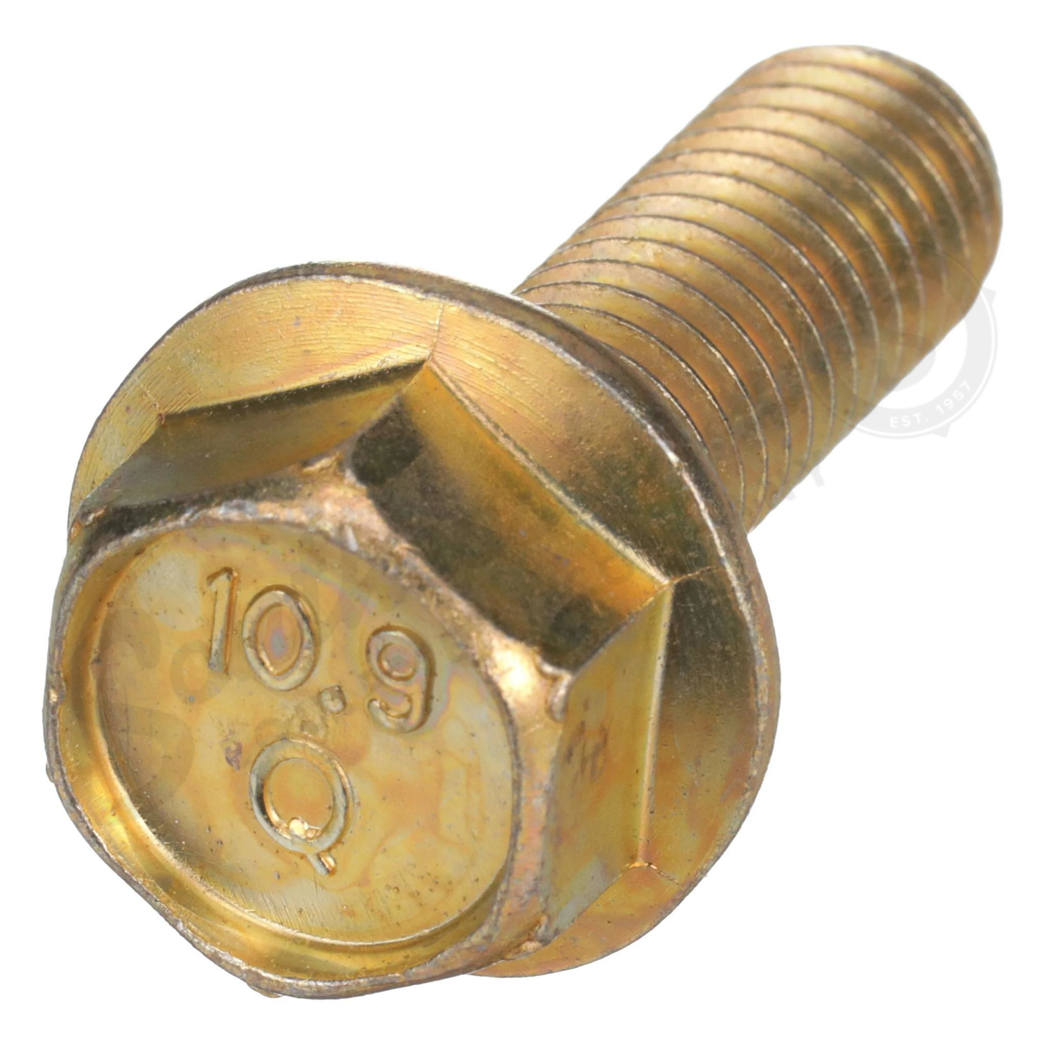Metric Hex Bolt