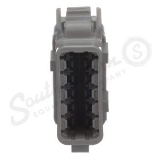 Electrical Connector – 12-Cavity Female – Deutsch
