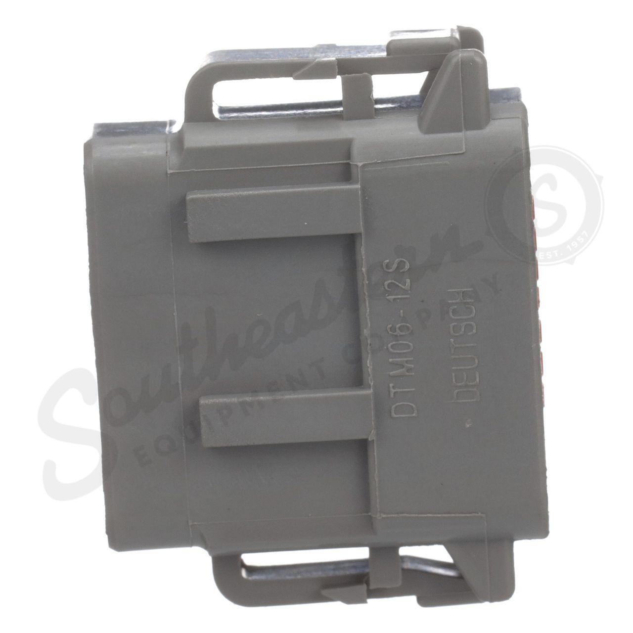 Electrical Connector – 12-Cavity Female – Deutsch