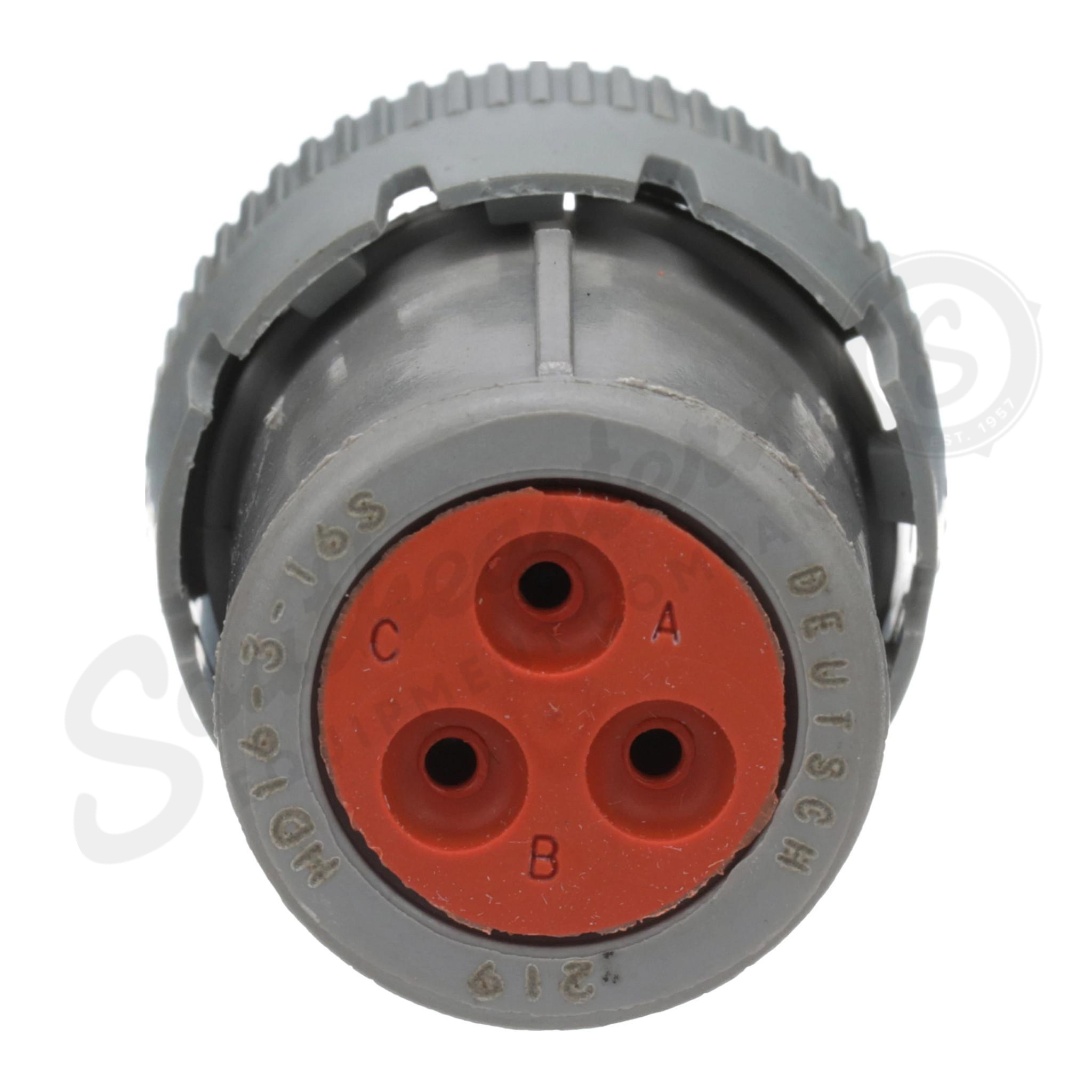 Receptacle Housing