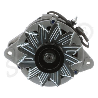 Alternator Assembly – 25-Volt – 50-Amp