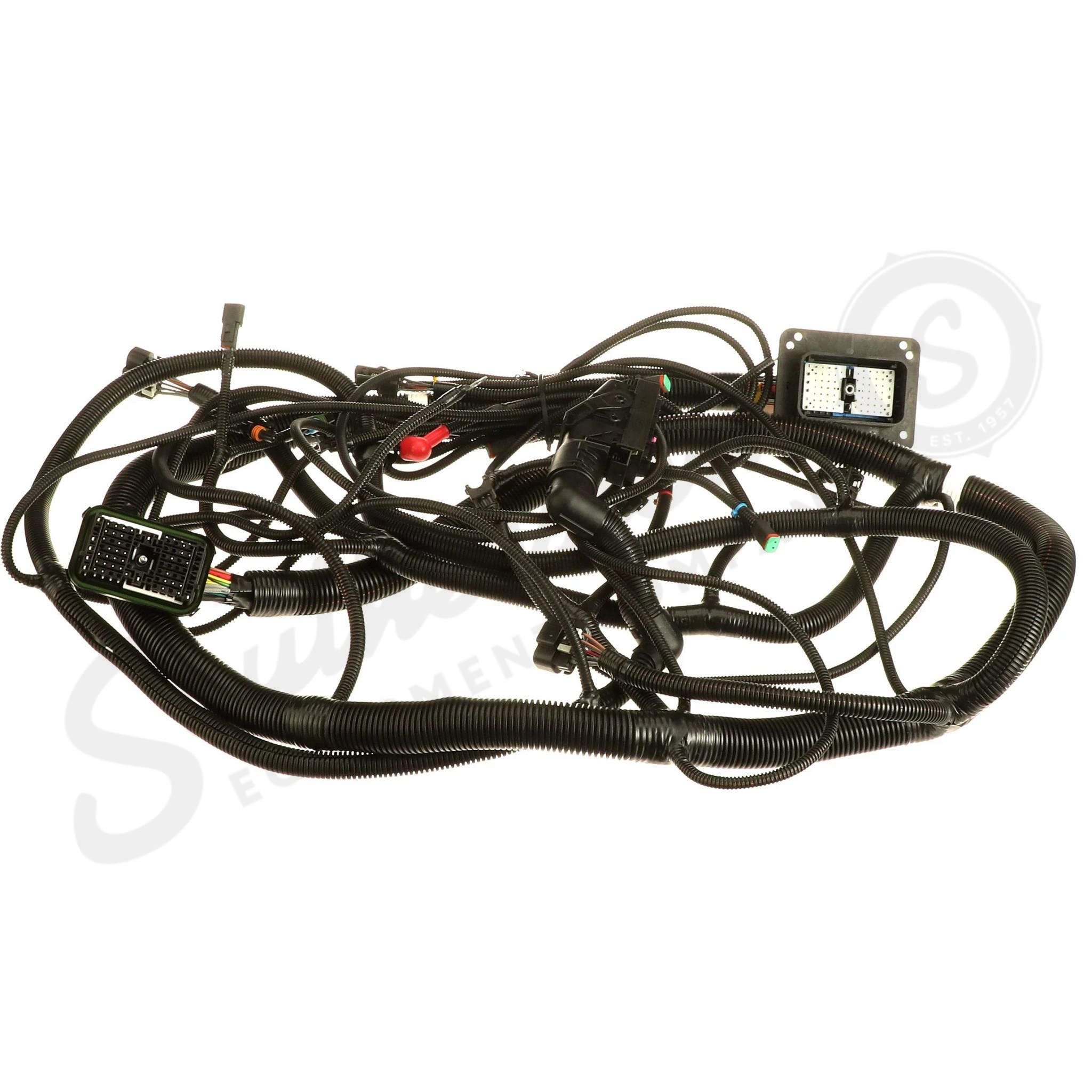 Main Chassis Wire Harness