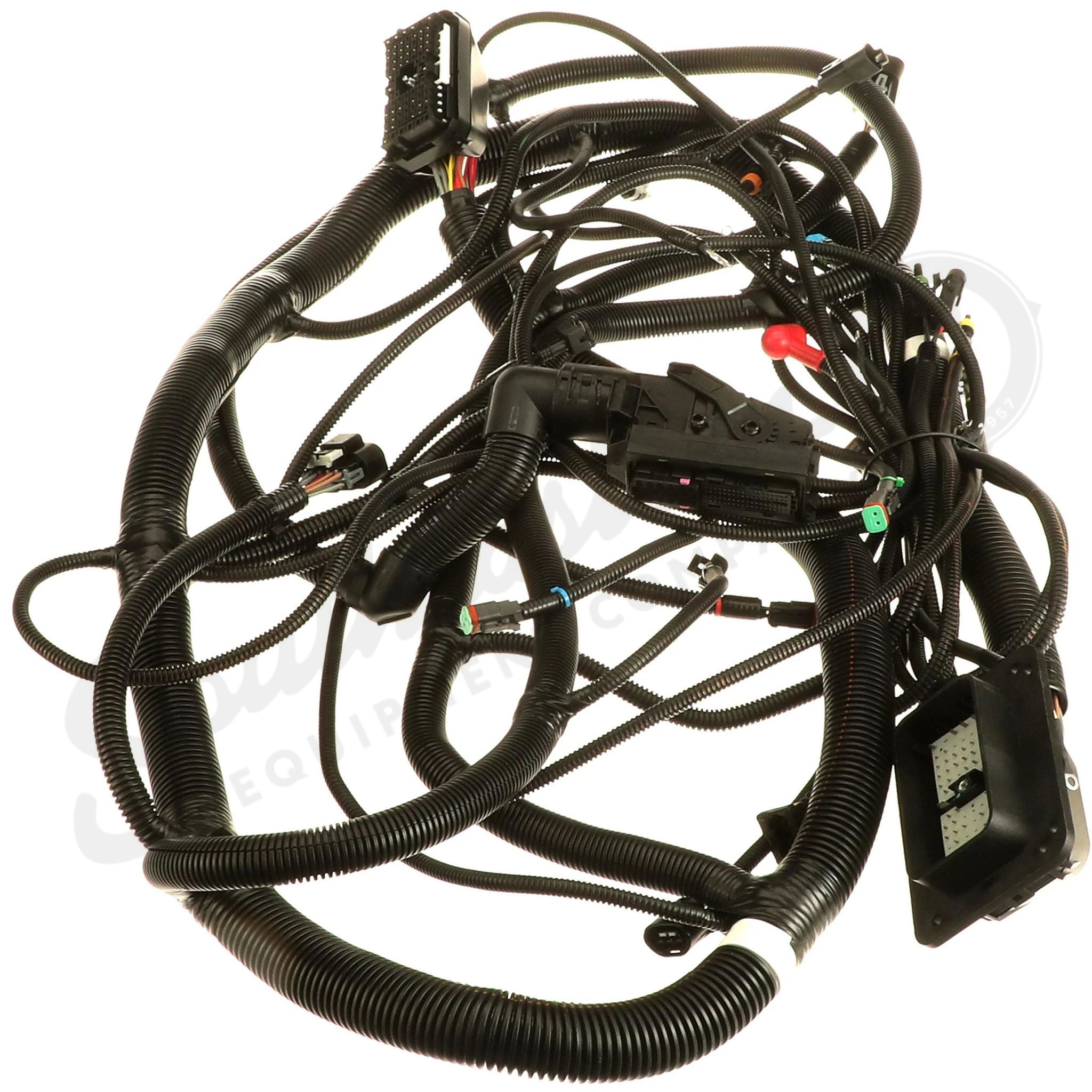 Main Chassis Wire Harness