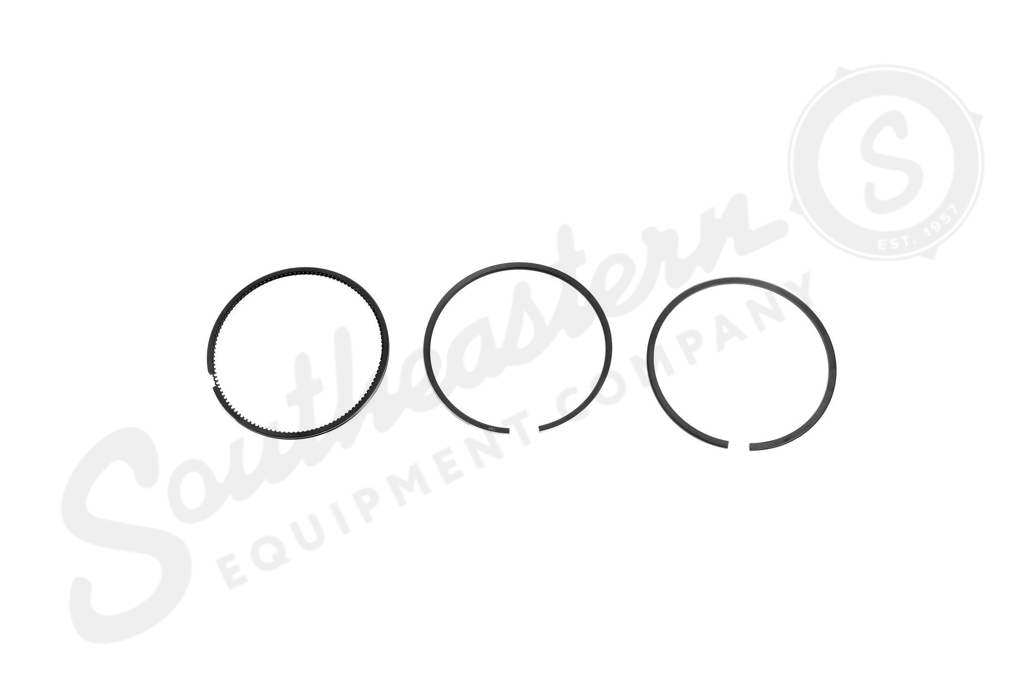 はるどん Case Construction Piston and Rings Kit 87802364