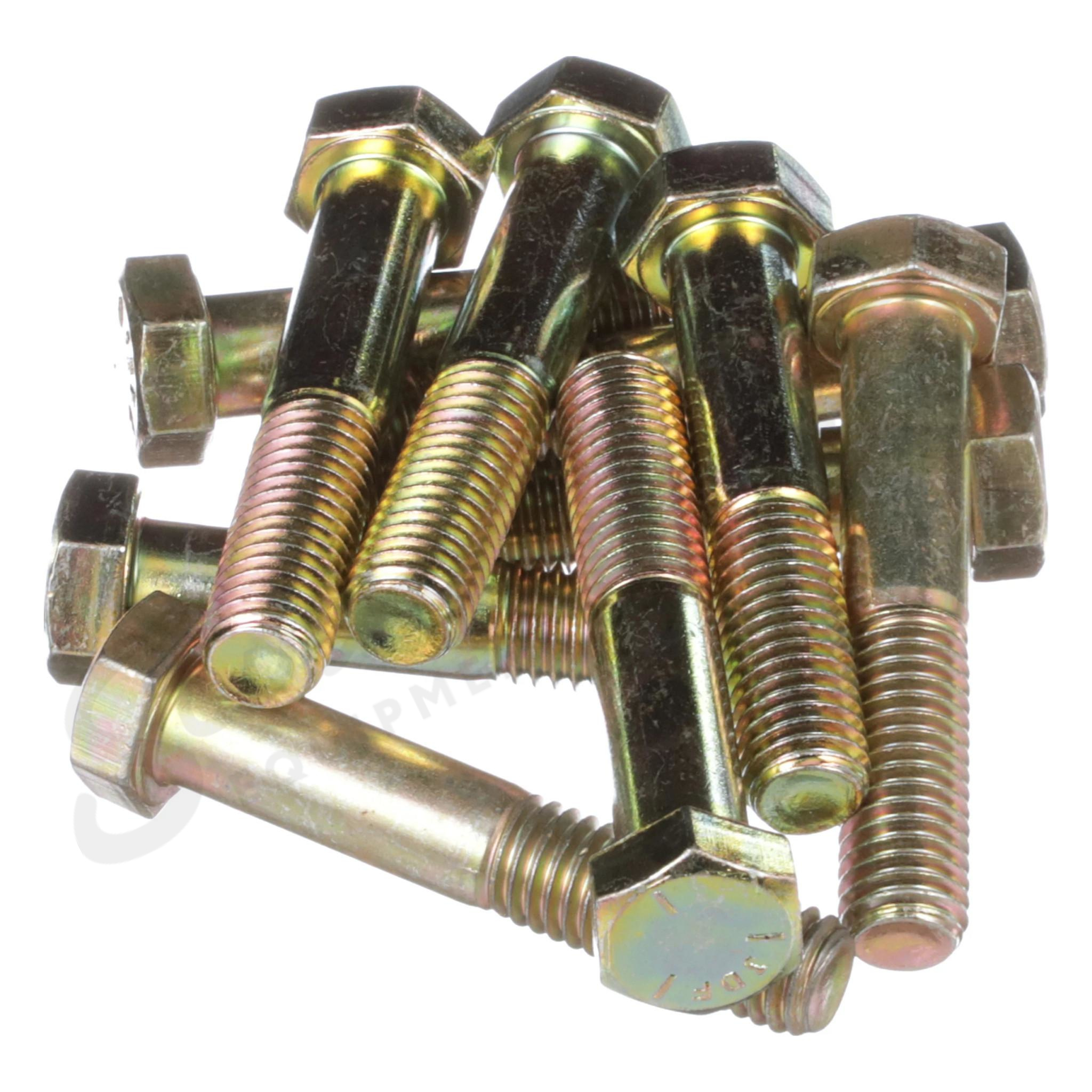 Hex Bolt – Grade 5 – 1/2″-13 x 2 3/4″