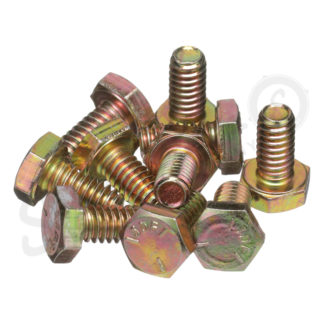 Hex Set Screw – Grade 5 – Full Thread – 1/4″-20 x 1/2″