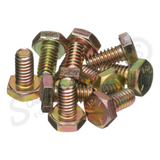 Hex Set Screw – Grade 5 – Full Thread – 1/4″-20 x 1/2″