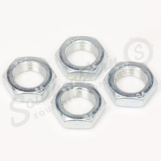 Case Construction NUT  THIN  Thin  M18 x 1.5  Cl 04