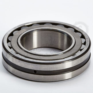 Spherical roller bearing - Double row - 22211E - 55 mm ID x 100 mm OD x 25 mm W