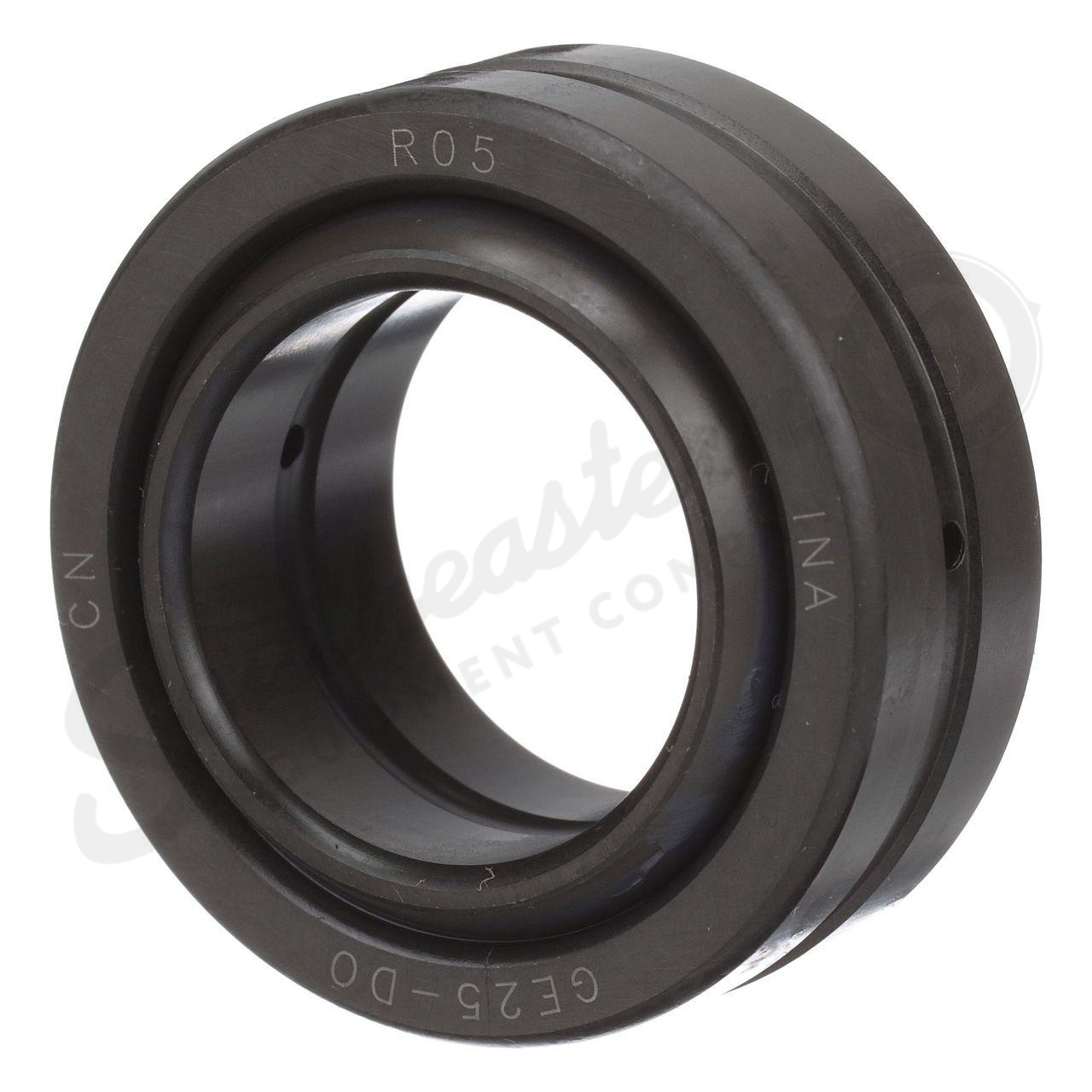 Spherical plain bearing – 41029 SR 25 – 25 mm ID x 42 mm OD x 20 mm W