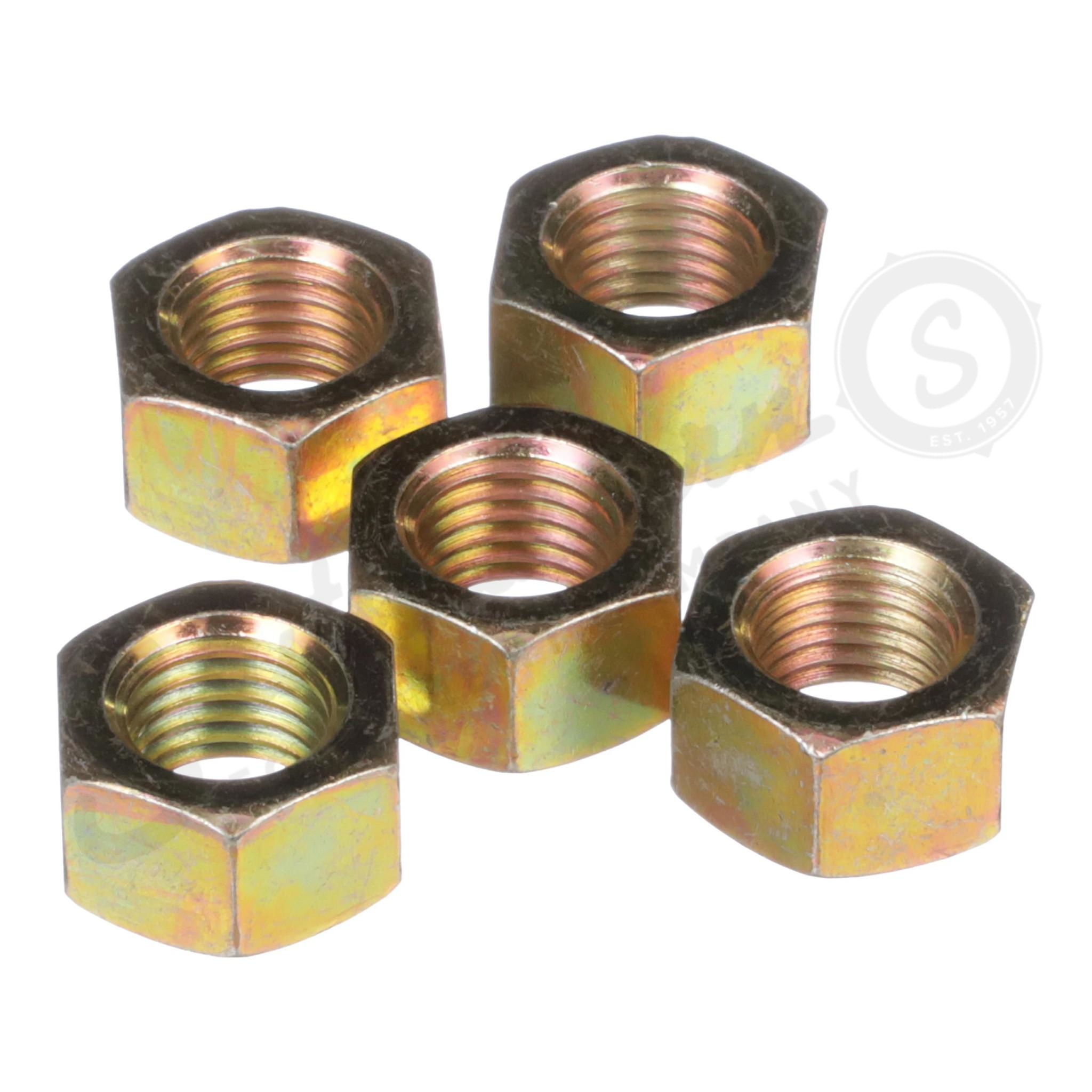 Metric Hex Nut Metric Hex Nut
