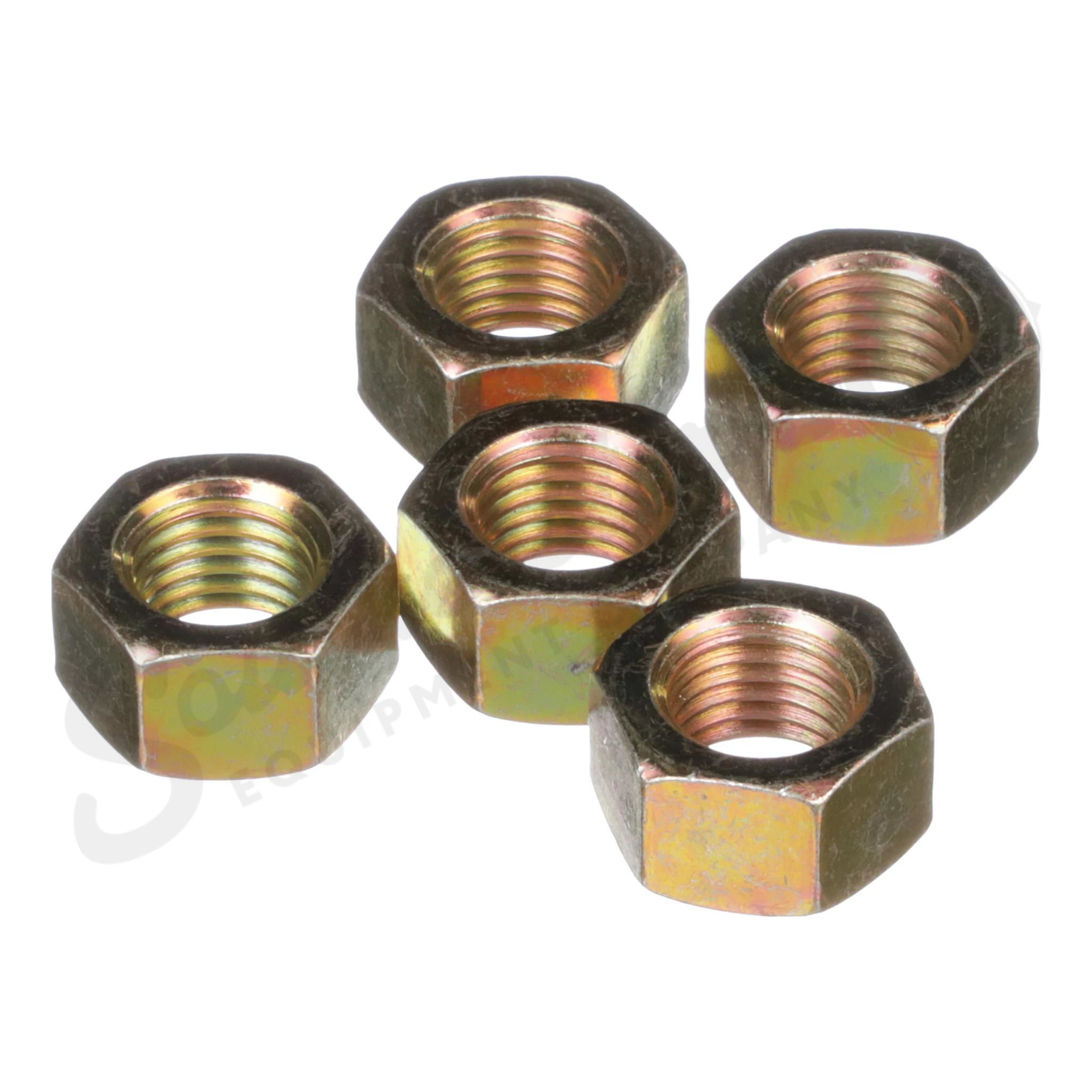 Metric Hex Nut Metric Hex Nut