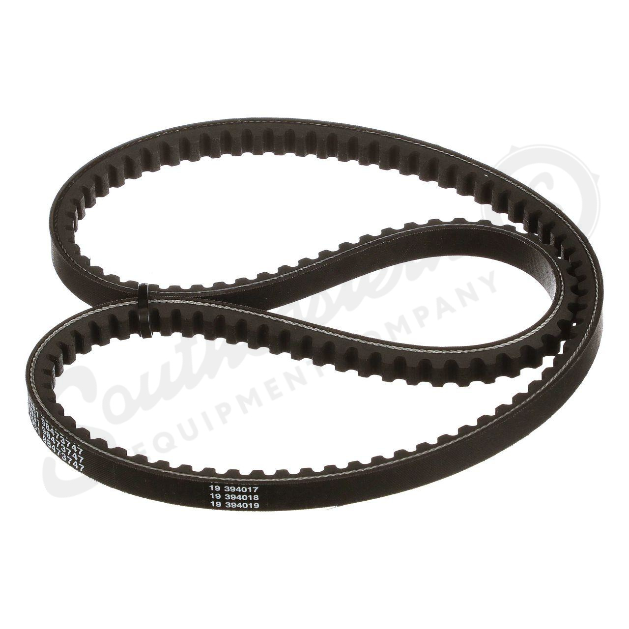 Case Construction Fan Drive Belt 98473747