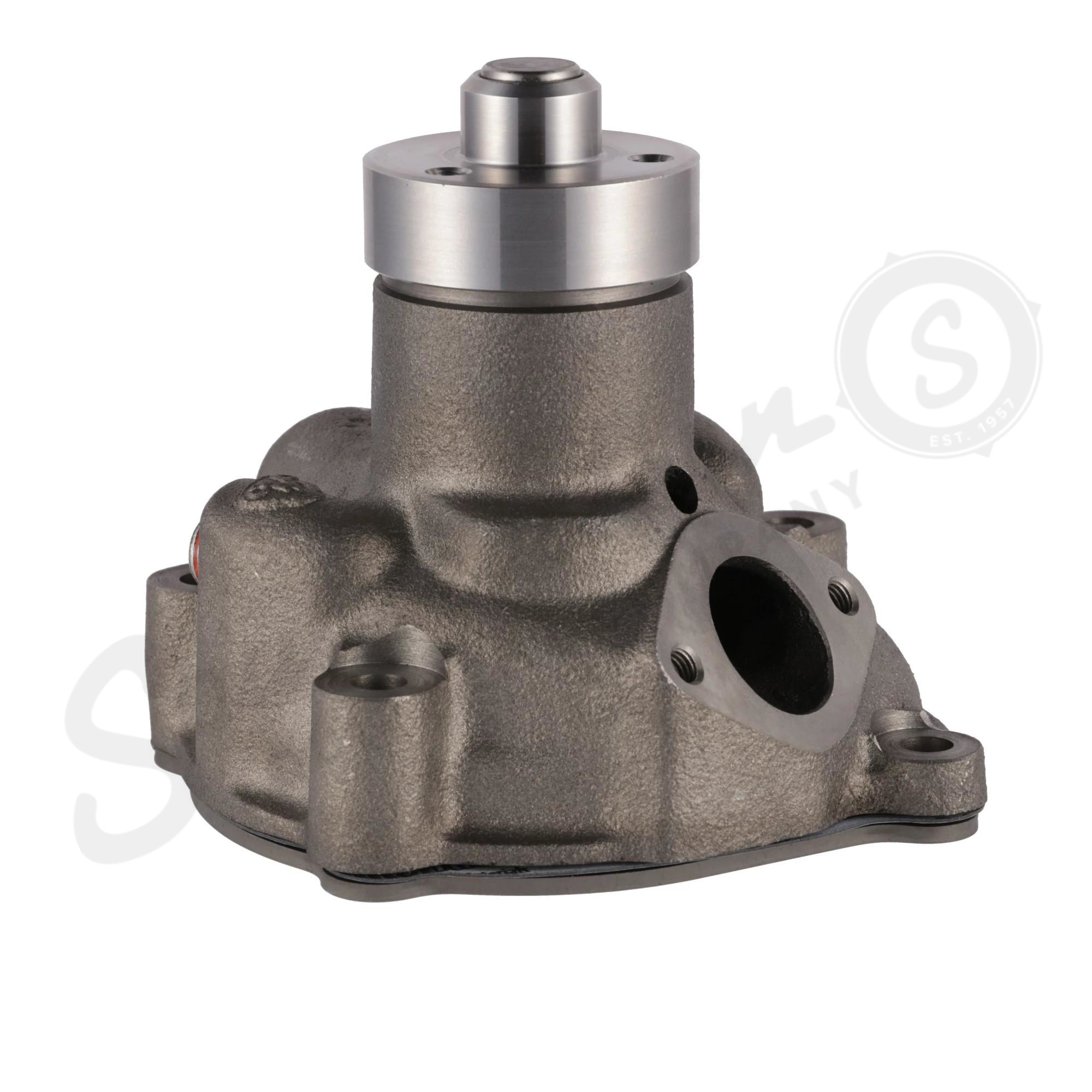 sumi 8972511841 New 1pc Water Pump Fits For Hitachi Excavator