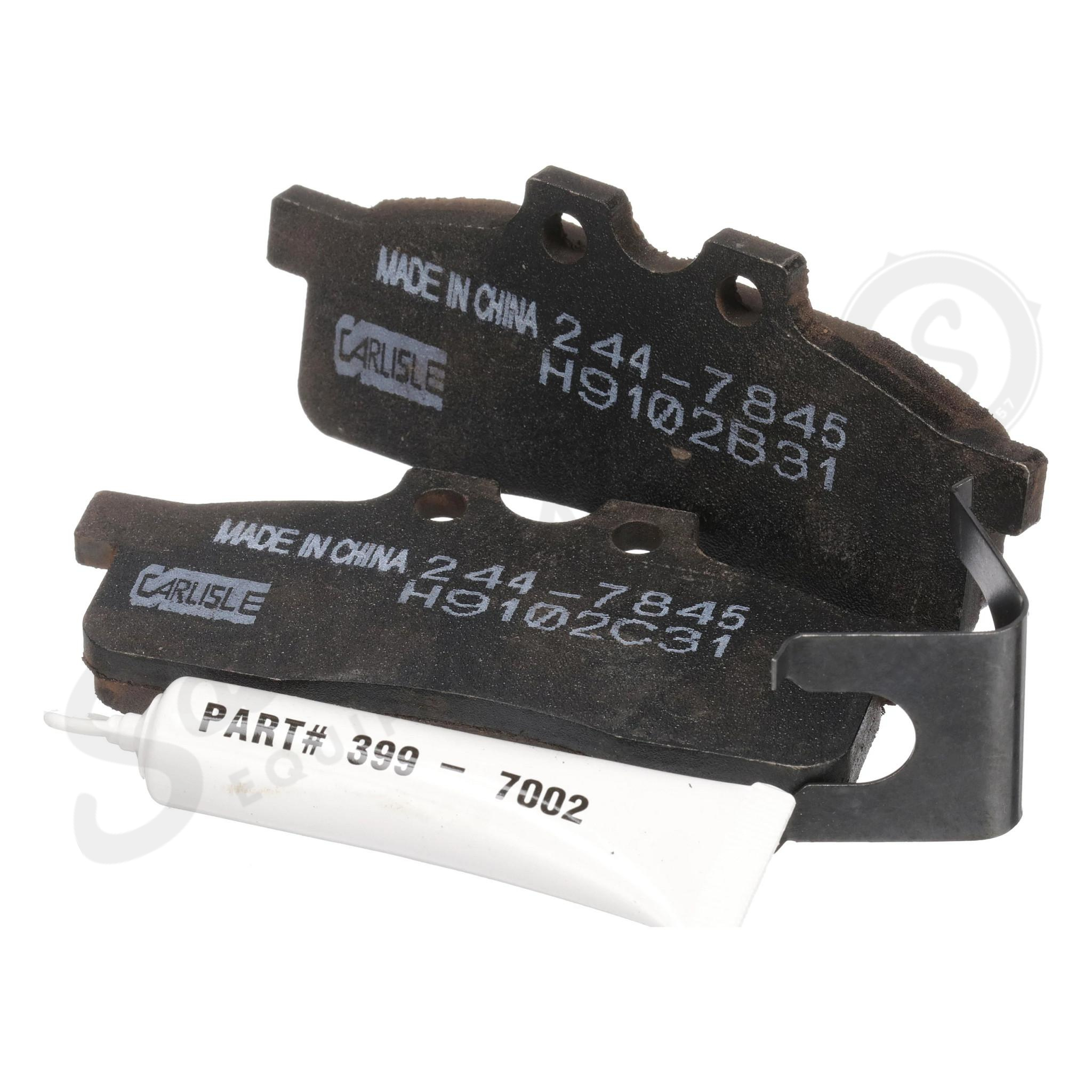 Brake Parts Kit Brake Parts Kit