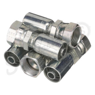 Hydraulic Fitting - Female JIC 37 Swivel marketing