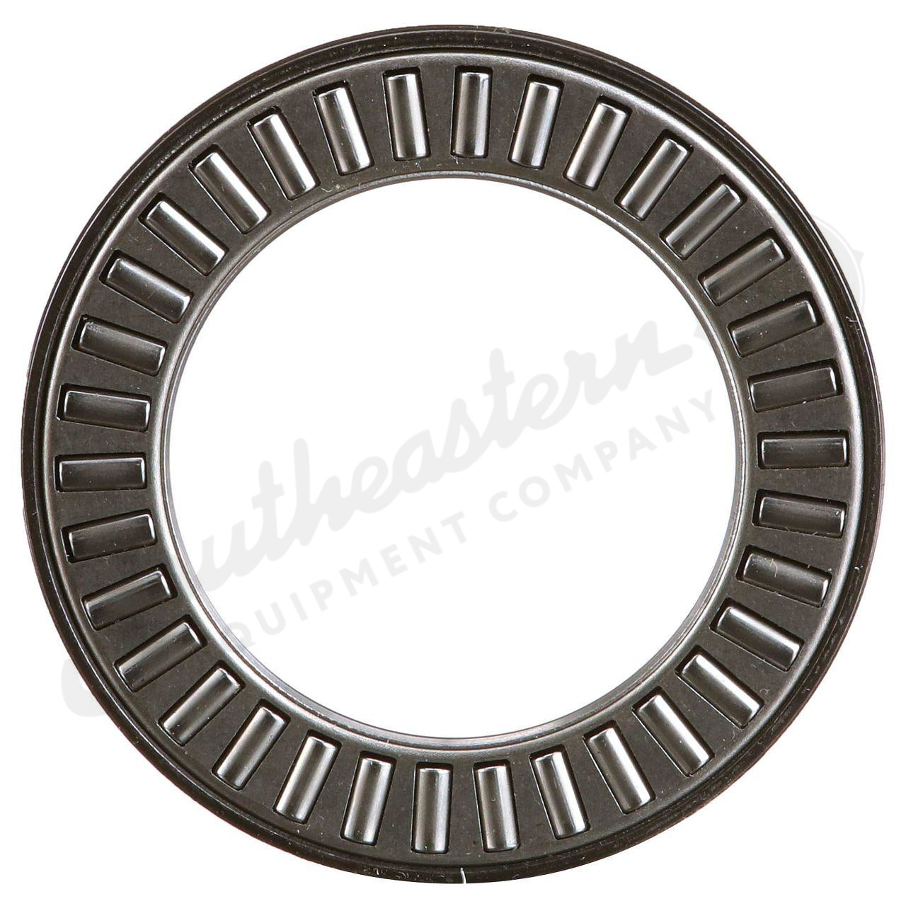 Thrust ball bearing – FNTK-4062 – 40 mm ID x 62 mm OD x 3.85 mm W