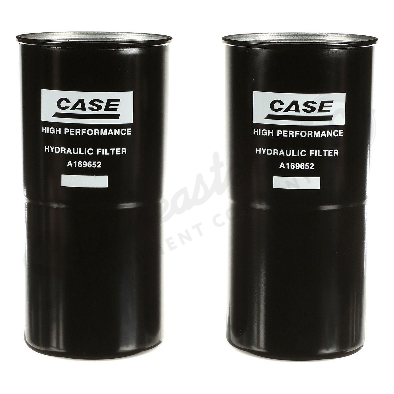 Hydraulic Oil Filter – Spin-On Hydraulic Oil Filter – Spin-On