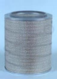 Fleetguard Primary Air Filter marketing