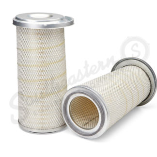 Fleetguard Primary Air Filter marketing