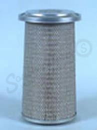 Fleetguard Air Filter marketing