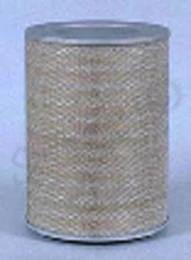 Fleetguard Primary Air Filter marketing