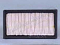 Fleetguard Air Filter marketing