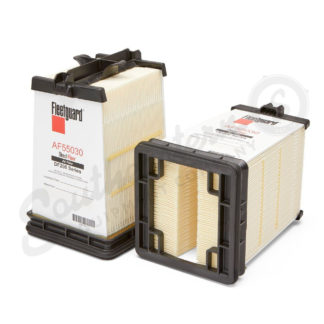 Fleetguard Air Filter marketing