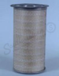 Fleetguard Air Filter marketing