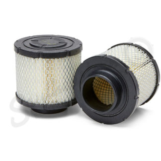 Fleetguard Air Filter Housing marketing