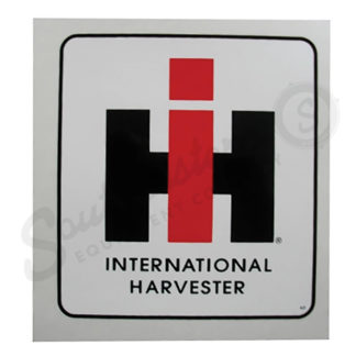 International Harvester Decal marketing