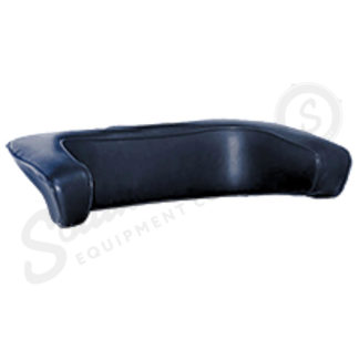 Lower Backrest - Black Vinyl marketing