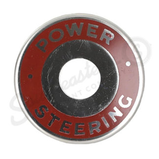 Steering Wheel Plate marketing