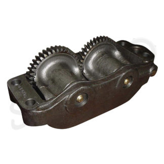 Crankshaft Balancer Assembly marketing