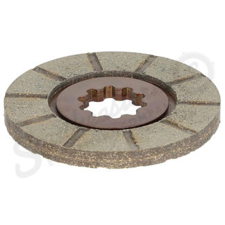 Brake Disc - Bonded marketing