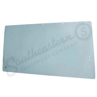 Cab Glass - Rear Window marketing