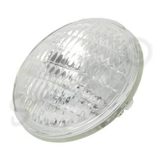 Sealed Beam Headlight Bulb - 6-Volt - Trapezoid Beam marketing