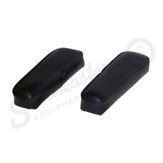 Armrest Set - Black Vinyl marketing